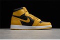 Nike Air Jordan 1 High Pollen 555088-701 Basketball Shoes