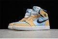 Nike Air Jordan 1 High Psychic Blue Sesame CT0979-400 Basketball Shoes