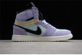 Nike Air Jordan 1 High Purple Pulse CW6576-500 Basketball Shoes