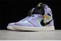 Nike Air Jordan 1 High Purple Pulse CW6576-500 Basketball Shoes