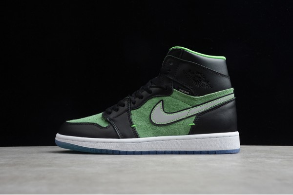 Nike Air Jordan 1 High Rage Green CK6637-002 Basketball Shoes