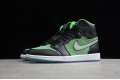 Nike Air Jordan 1 High Rage Green CK6637-002 Basketball Shoes