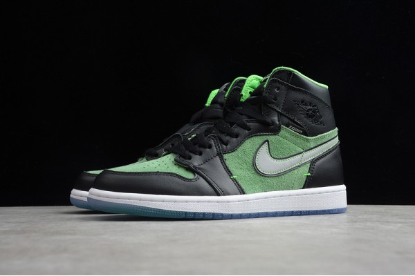 Nike Air Jordan 1 High Rage Green CK6637-002 Basketball Shoes