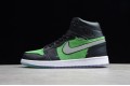 Nike Air Jordan 1 High Rage Green CK6637-300 Basketball Shoes