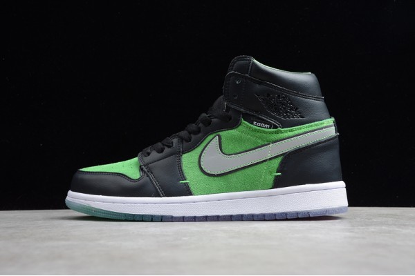 Nike Air Jordan 1 High Rage Green CK6637-300 Basketball Shoes