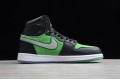 Nike Air Jordan 1 High Rage Green CK6637-300 Basketball Shoes