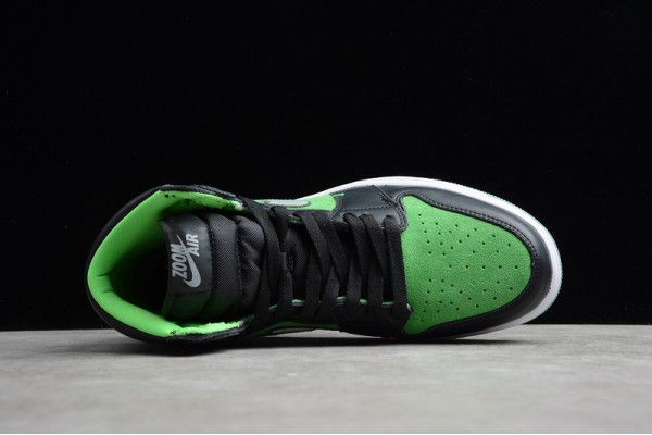 Nike Air Jordan 1 High Rage Green CK6637-300 Basketball Shoes