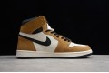 Nike Air Jordan 1 High Rookie of the Year 555088-700 Basketball Shoes