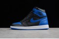 Nike Air Jordan 1 High Royal 555088-007 Basketball Shoes