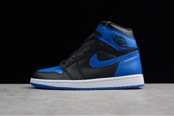 Nike Air Jordan 1 High Royal 555088-007 Basketball Shoes