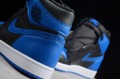 Nike Air Jordan 1 High Royal 555088-007 Basketball Shoes