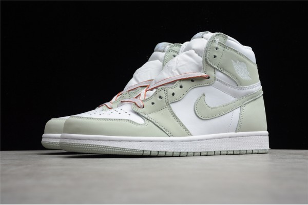 Nike Air Jordan 1 High Seafoam CD0461-002 Basketball Shoes