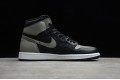 Nike Air Jordan 1 High Shadow 555088-013 Basketball Shoes