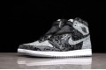 Nike Air Jordan 1 High Shadow 555088-036 Basketball Shoes