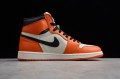 Nike Air Jordan 1 High Shattered Backboard Away 555088-113  Basketball Shoes