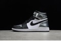 Nike Air Jordan 1 High Silver Toe CD0461-001 Basketball Shoes