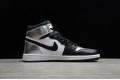 Nike Air Jordan 1 High Silver Toe CD0461-001 Basketball Shoes