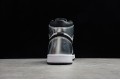 Nike Air Jordan 1 High Silver Toe CD0461-001 Basketball Shoes