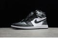 Nike Air Jordan 1 High Silver Toe CD0461-001 Basketball Shoes