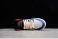 Nike Air Jordan 1 High Storm Blue BV1300-146 Basketball Shoes