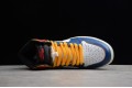 Nike Air Jordan 1 High Storm Blue BV1300-146 Basketball Shoes