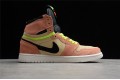 Nike Air Jordan 1 High Switch CW6576-100 Basketball Shoes