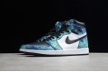 Nike Air Jordan 1 High Tie-Dye CD0461-100 Basketball Shoes