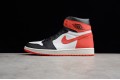 Nike Air Jordan 1 High Track Red 555088-112 Basketball Shoes