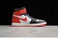 Nike Air Jordan 1 High Track Red 555088-112 Basketball Shoes