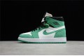 Nike Air Jordan 1 High Tropical Stadium Green CT0979-300 Basketball Shoes