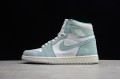 Nike Air Jordan 1 High Turbo Green 555088-311 Basketball Shoes