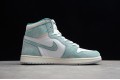 Nike Air Jordan 1 High Turbo Green 555088-311 Basketball Shoes