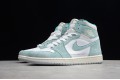 Nike Air Jordan 1 High Turbo Green 555088-311 Basketball Shoes