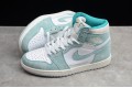 Nike Air Jordan 1 High Turbo Green 555088-311 Basketball Shoes