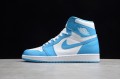 Nike Air Jordan 1 High UNC 555088-117 Basketball Shoes