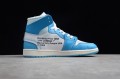 Nike Air Jordan 1 High UNC AQ0818-148 Basketball Shoes