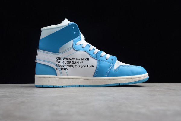 Nike Air Jordan 1 High UNC AQ0818-148 Basketball Shoes