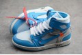 Nike Air Jordan 1 High UNC AQ0818-148 Basketball Shoes