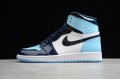 Nike Air Jordan 1 High UNC CD0461-401 Basketball Shoes