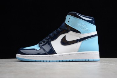 Nike Air Jordan 1 High UNC CD0461-401 Basketball Shoes