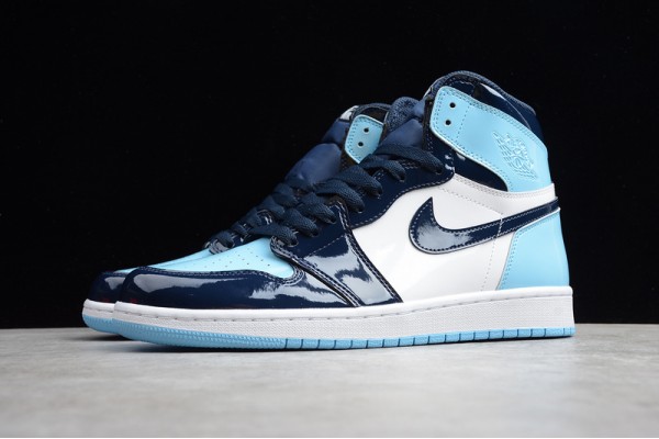 Nike Air Jordan 1 High UNC CD0461-401 Basketball Shoes