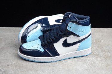 Nike Air Jordan 1 High UNC CD0461-401 Basketball Shoes