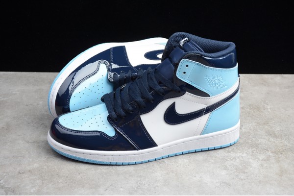 Nike Air Jordan 1 High UNC CD0461-401 Basketball Shoes