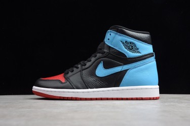 Nike Air Jordan 1 High UNC To Chicago CD0461-046 Basketball Shoes