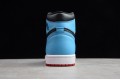 Nike Air Jordan 1 High UNC To Chicago CD0461-046 Basketball Shoes