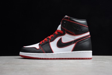 Nike Air Jordan 1 High Who Said Man Was Not Meant To Fly 555088-062 Basketball Shoes