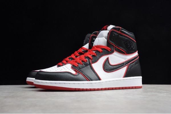 Nike Air Jordan 1 High Who Said Man Was Not Meant To Fly 555088-062 Basketball Shoes