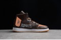 Nike Air Jordan 1 High X Off Whit X LV AQ0818-158 Basketball Shoes