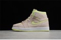 Nike Air Jordan 1 High Zoom Air CMFT Lemon Twist CT0979-200 Basketball Shoes