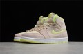 Nike Air Jordan 1 High Zoom Air CMFT Lemon Twist CT0979-200 Basketball Shoes